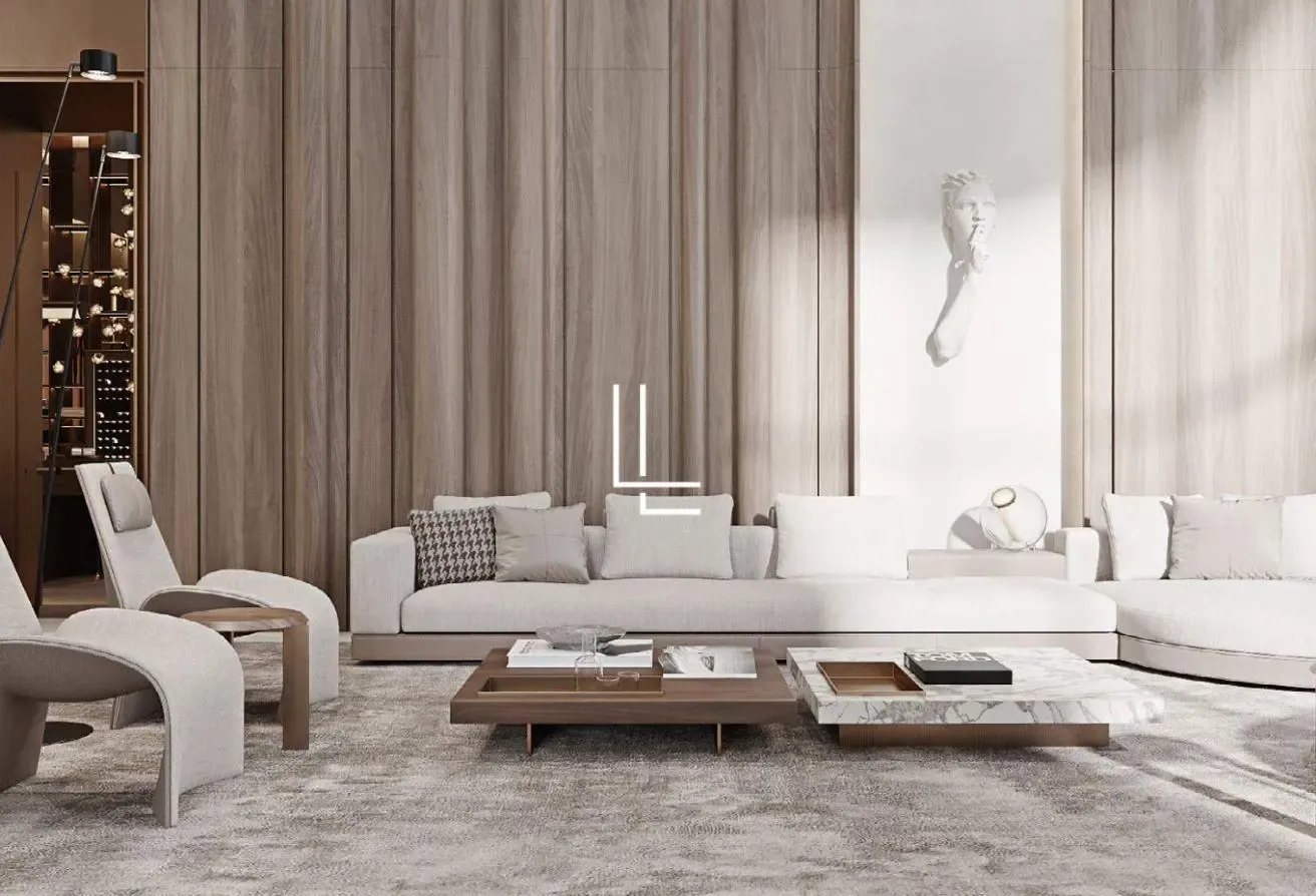 Ultra Luxury Top Floor Sky Palace | Full Sea View