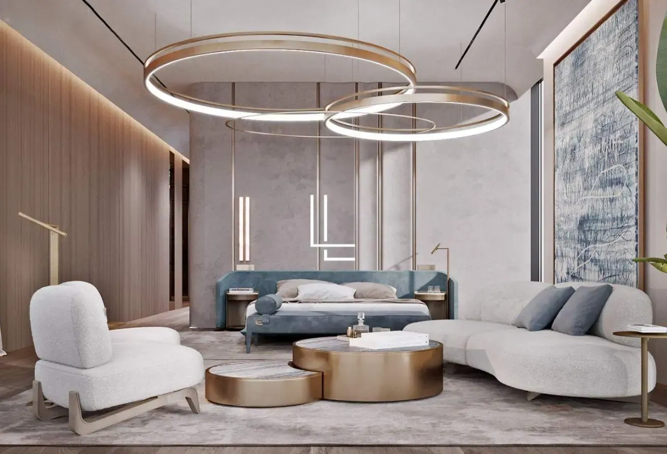 Ultra Luxury Top Floor Sky Palace | Full Sea View