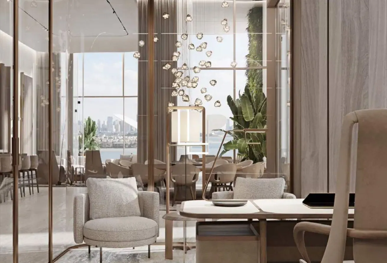 Ultra Luxury Top Floor Sky Palace | Full Sea View