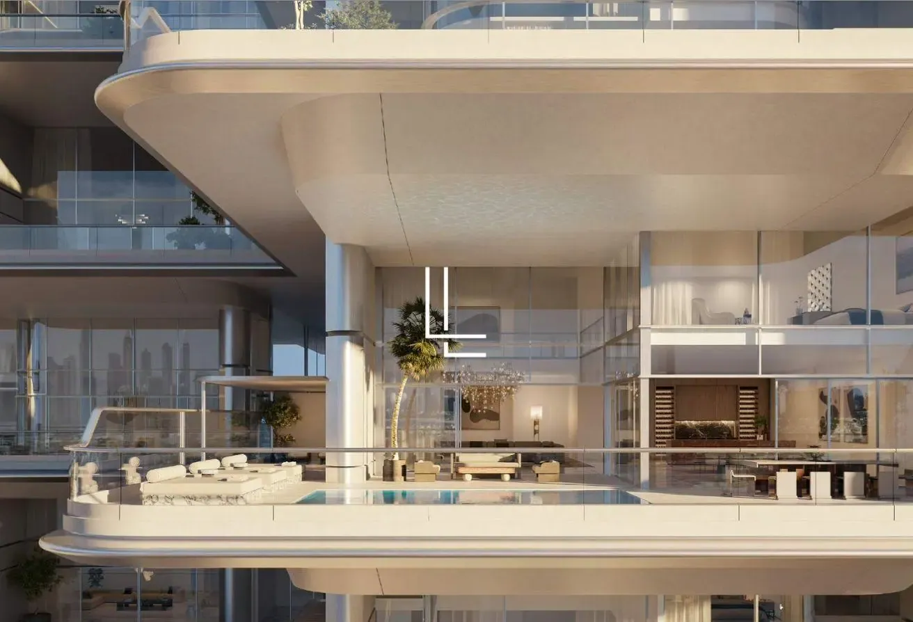 Ultra Luxury Top Floor Sky Palace | Full Sea View