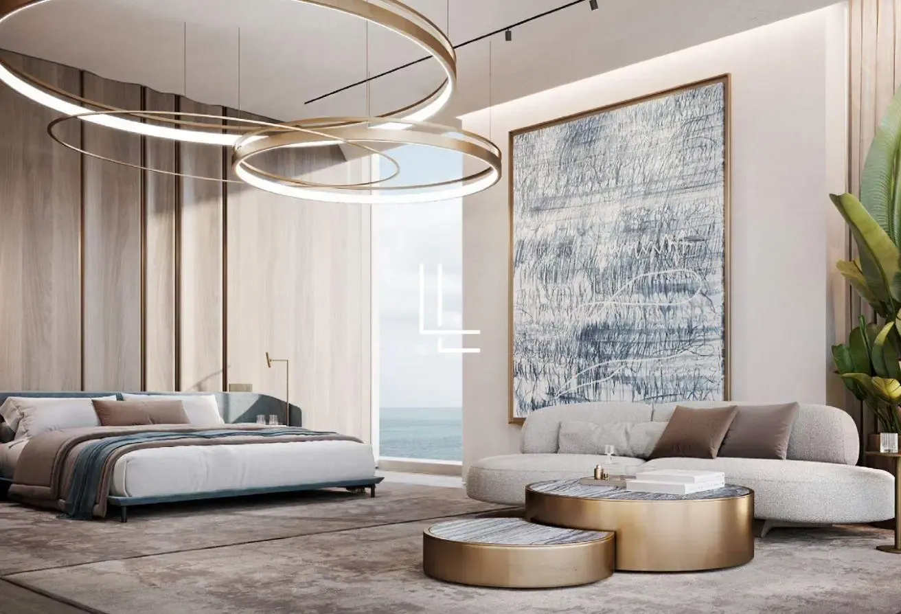 Ultra Luxury Top Floor Sky Palace | Full Sea View