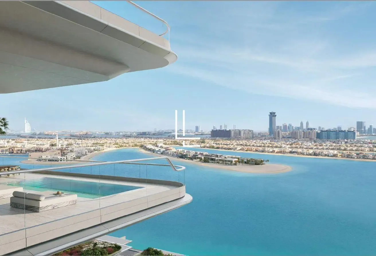 Ultra Luxury Top Floor Sky Palace | Full Sea View