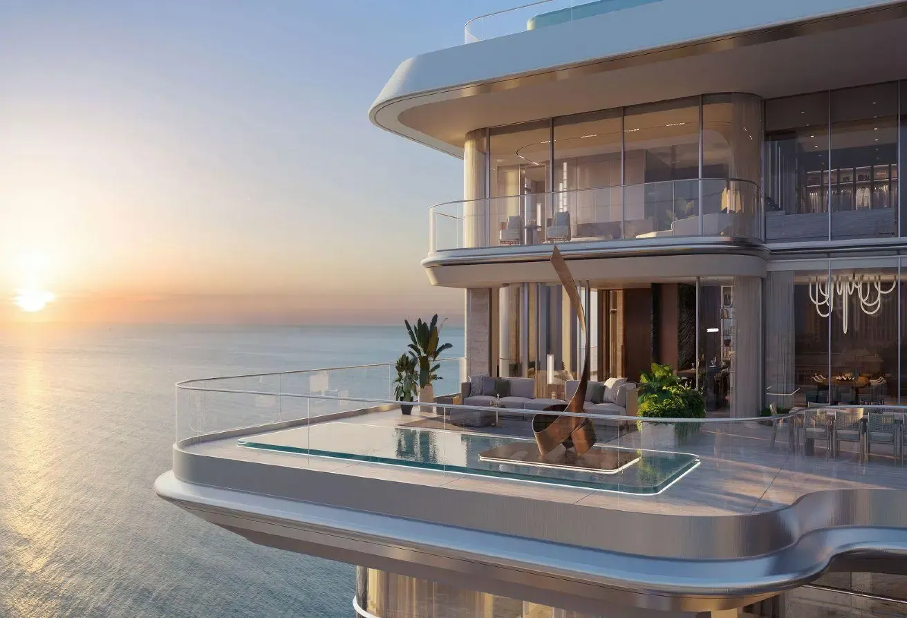 Luna Sky Palace: Dubai’s Most Exclusive Horizon