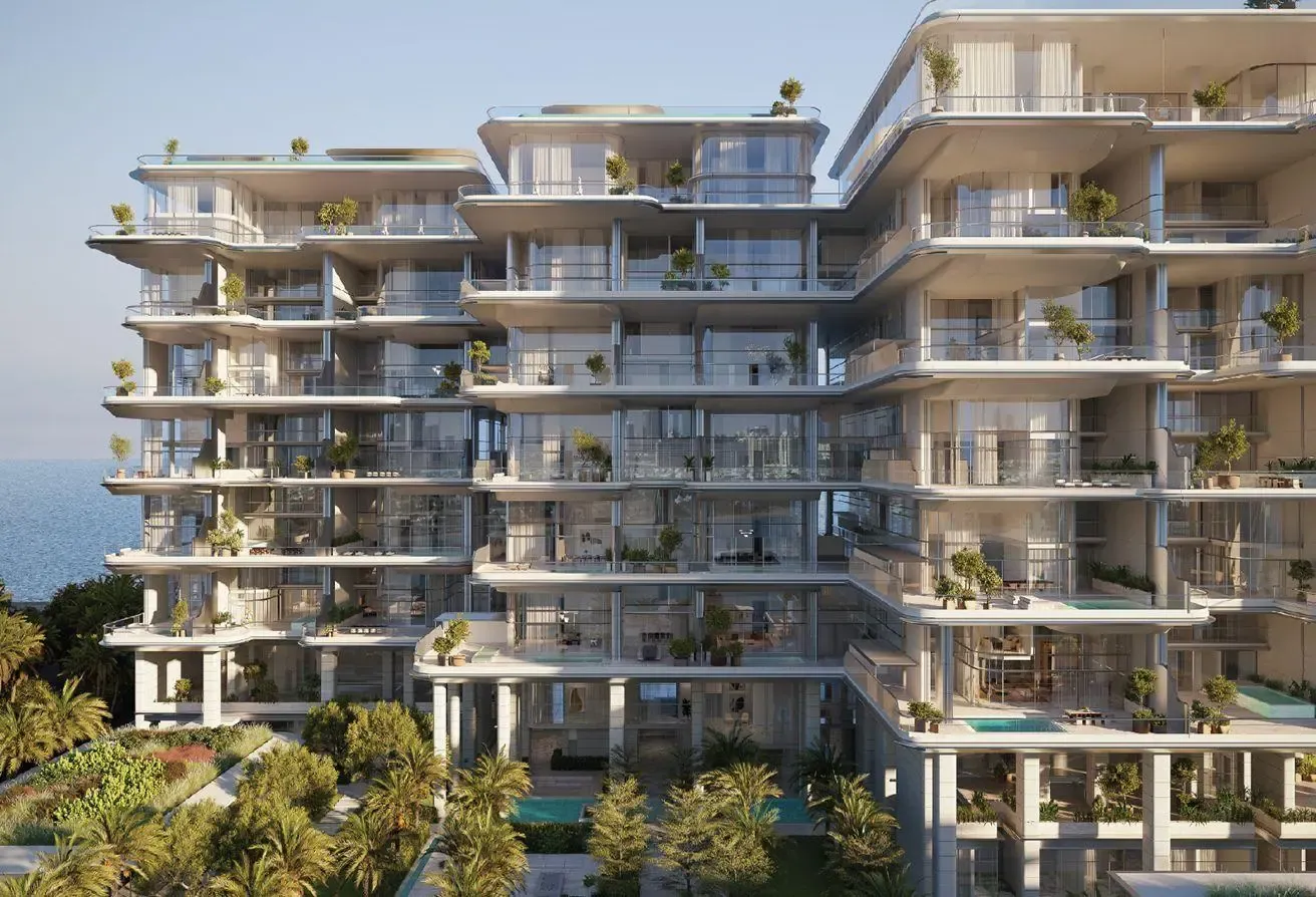 Luna Sky Palace: Dubai’s Most Exclusive Horizon