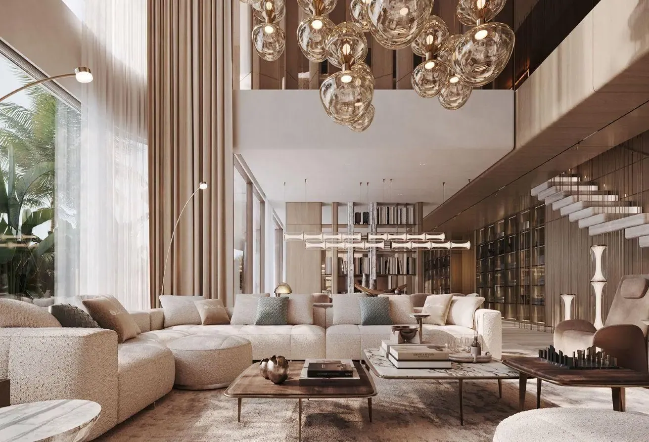 Luna Sky Palace: Dubai’s Most Exclusive Horizon