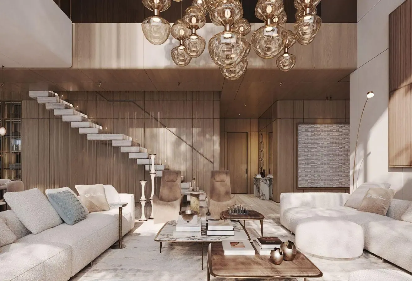 Luna Sky Palace: Dubai’s Most Exclusive Horizon