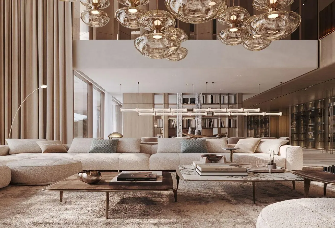 Luna Sky Palace: Dubai’s Most Exclusive Horizon