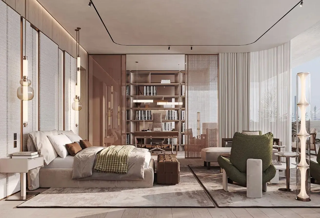 Luna Sky Palace: Dubai’s Most Exclusive Horizon