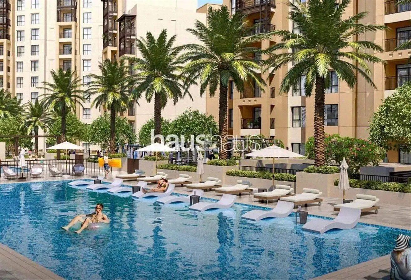 One of One | Pool and Park View | Massive Terrace