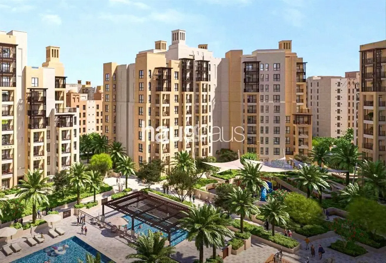 One of One | Pool and Park View | Massive Terrace