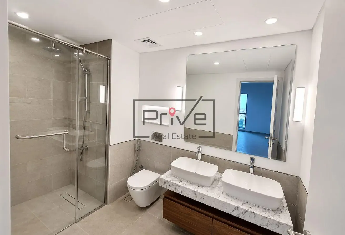 Burj Al Arab View | Vacant | Modern Premium Unit
