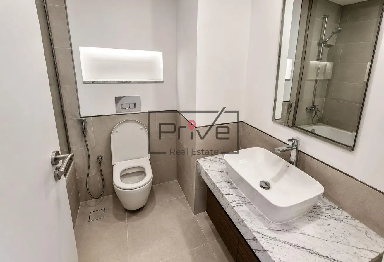 Burj Al Arab View | Vacant | Modern Premium Unit