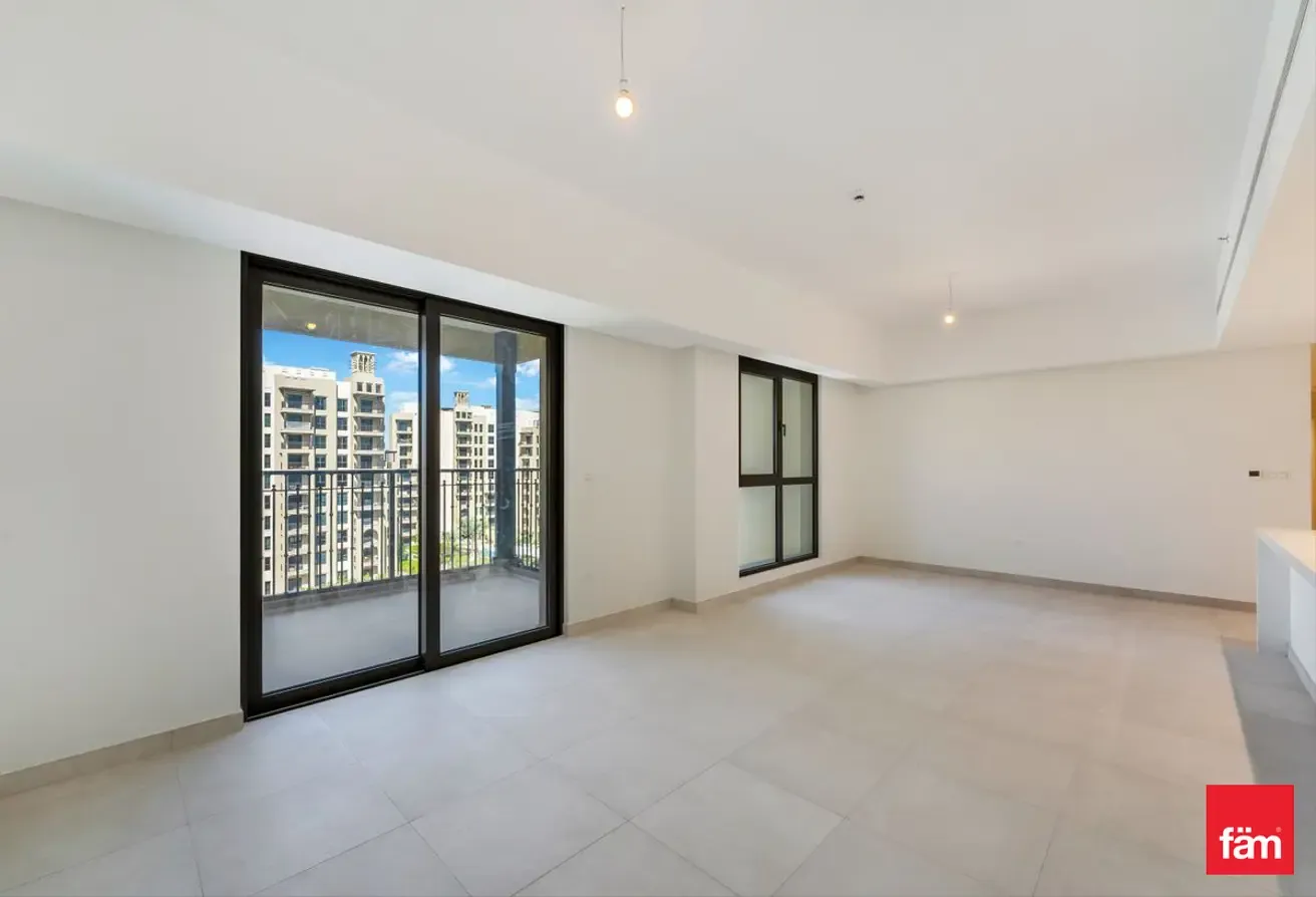 Spacious Layout | Park View | Brand New