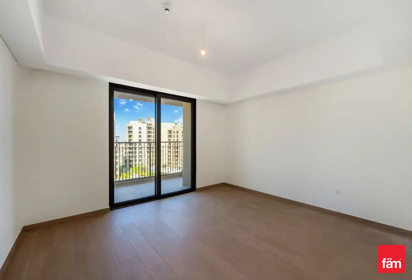 Spacious Layout | Park View | Brand New