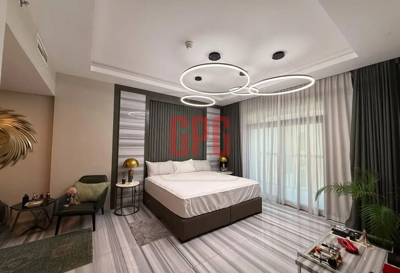Fully Furnished Premium 3BR | Burj Al Arab View