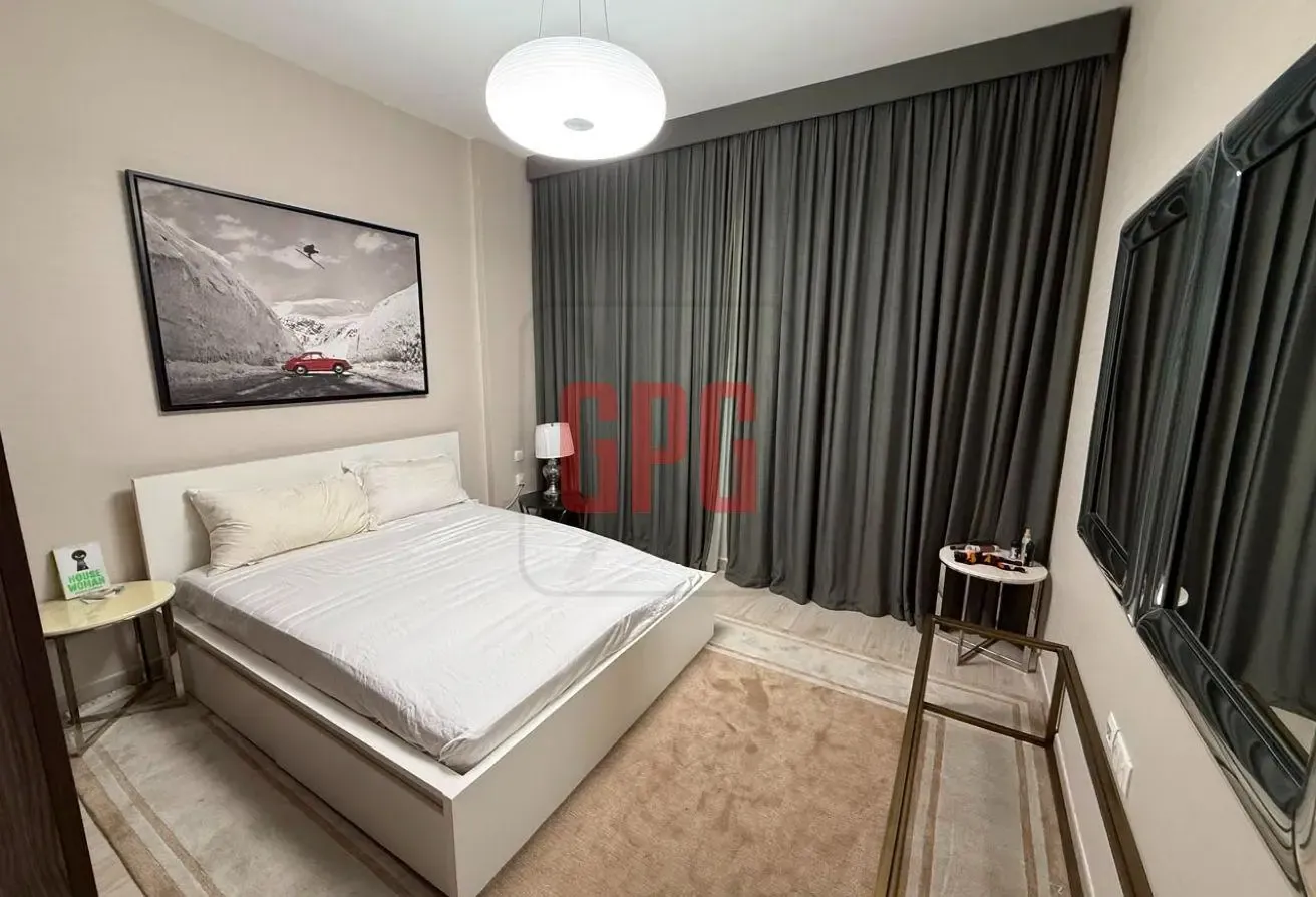 Fully Furnished Premium 3BR | Burj Al Arab View