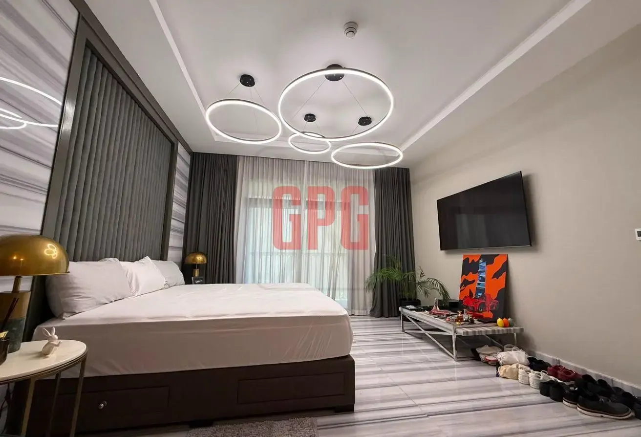 Fully Furnished Premium 3BR | Burj Al Arab View