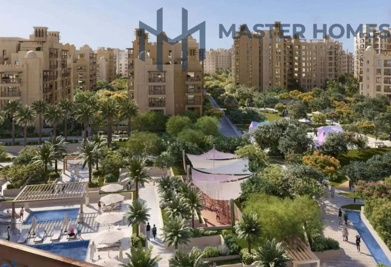 Luxurious 3BR Apartment | Burj Al Arab Views | MJL