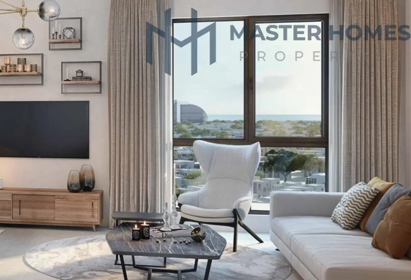 Luxurious 3BR Apartment | Burj Al Arab Views | MJL