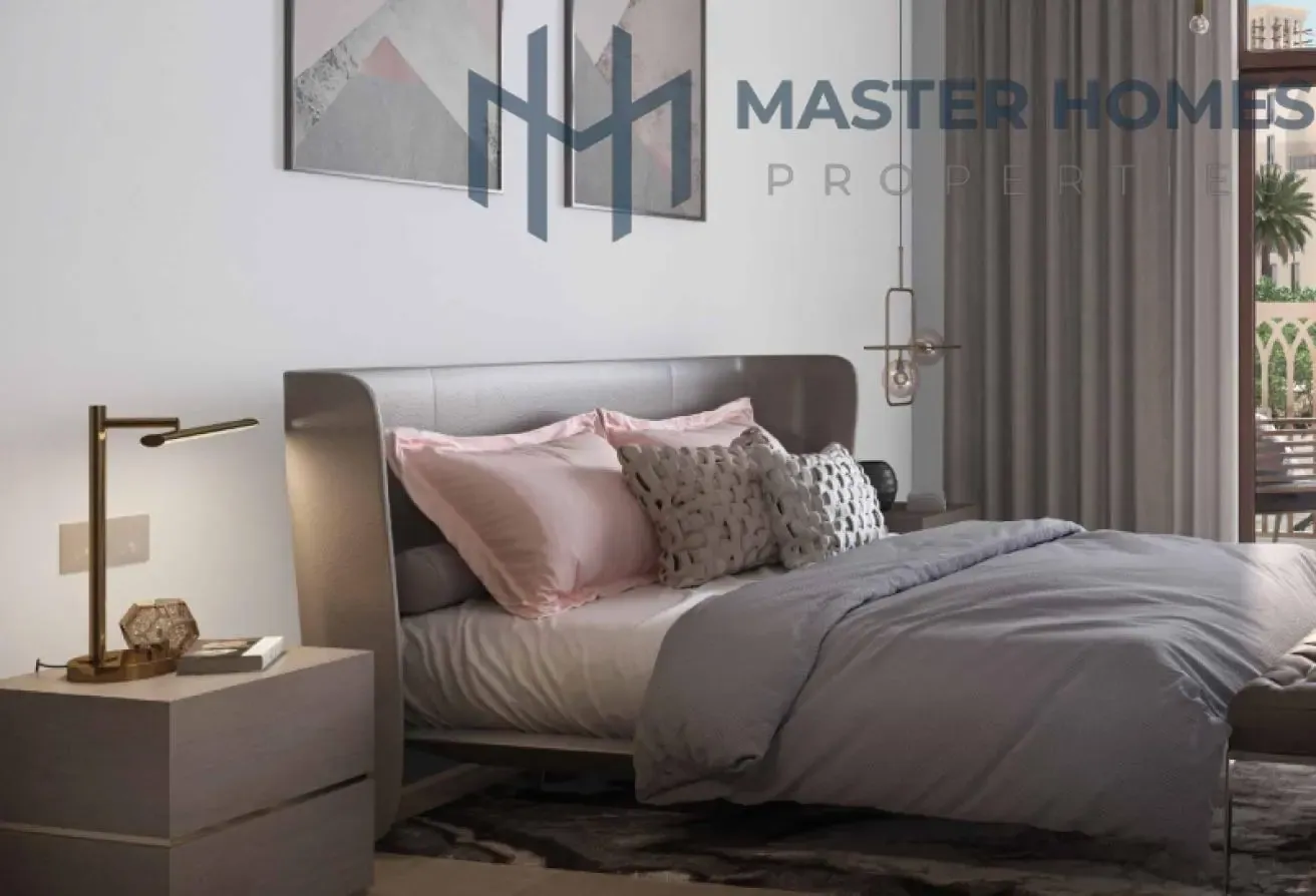 Luxurious 3BR Apartment | Burj Al Arab Views | MJL
