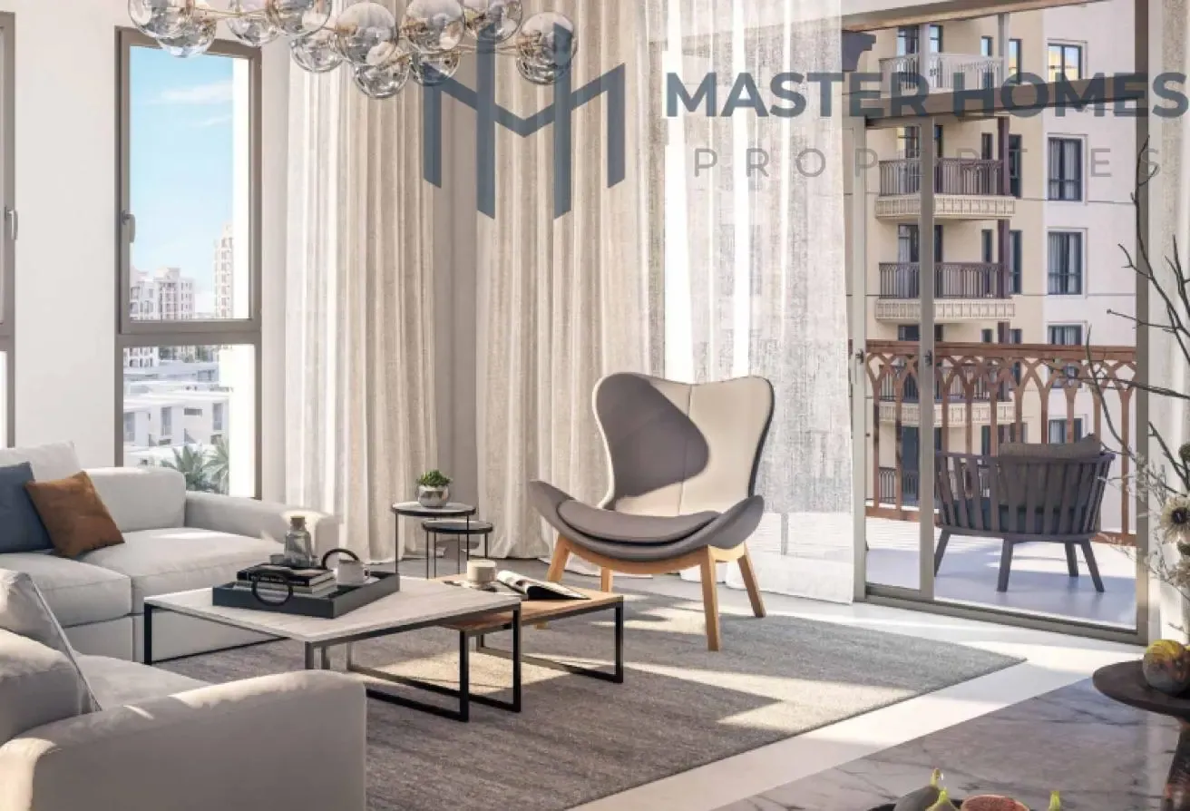 Luxurious 3BR Apartment | Burj Al Arab Views | MJL