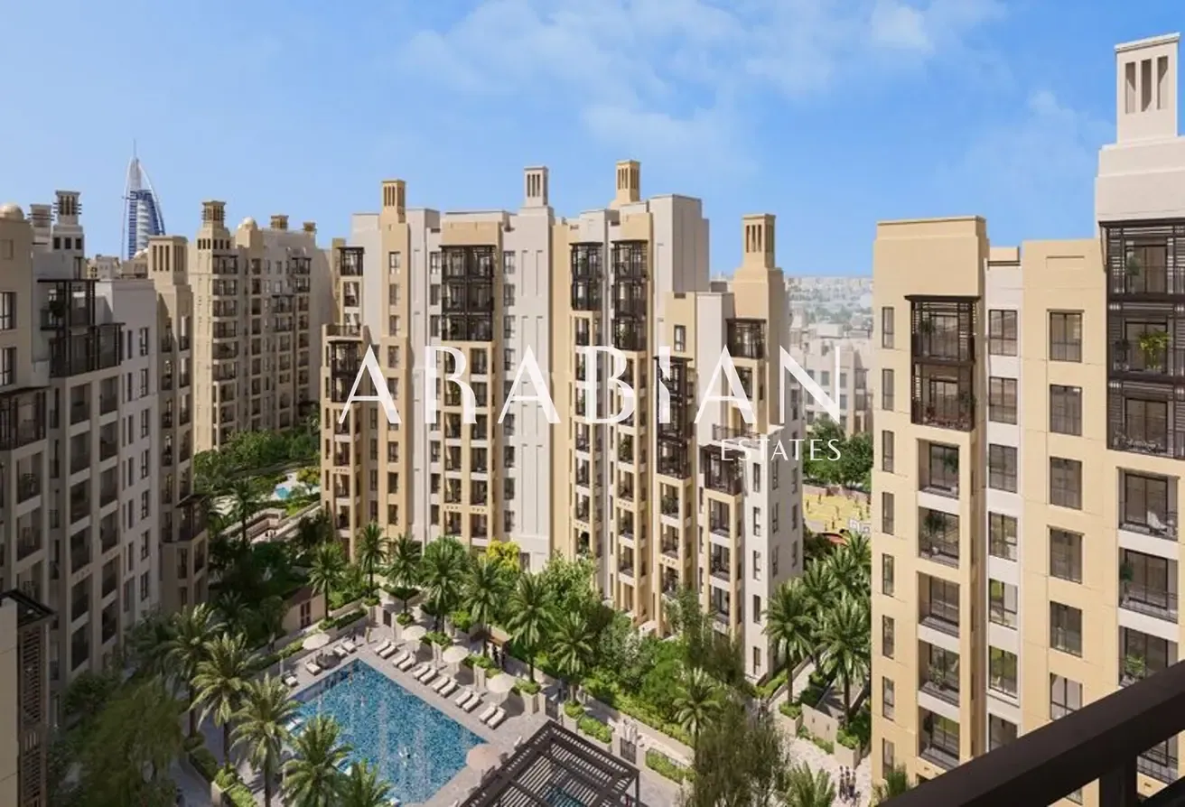 Pool View | Corner Unit | Biggest Layout