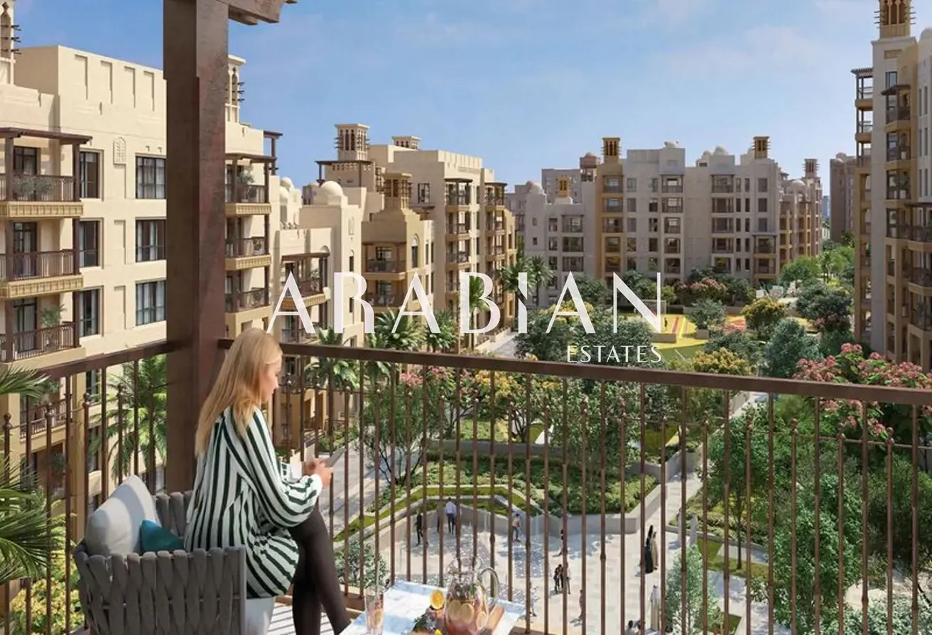 Pool View | Corner Unit | Biggest Layout