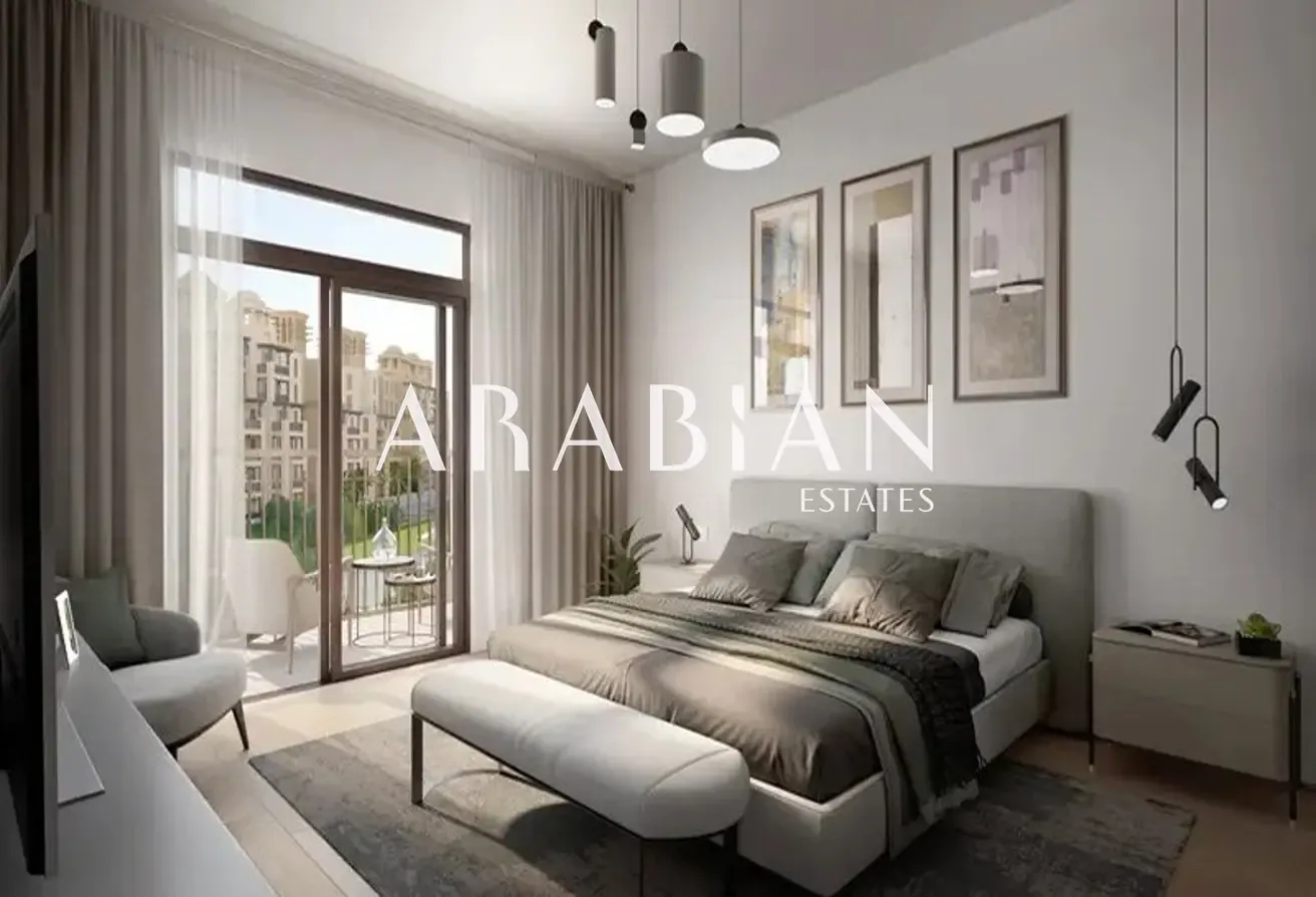Pool View | Corner Unit | Biggest Layout