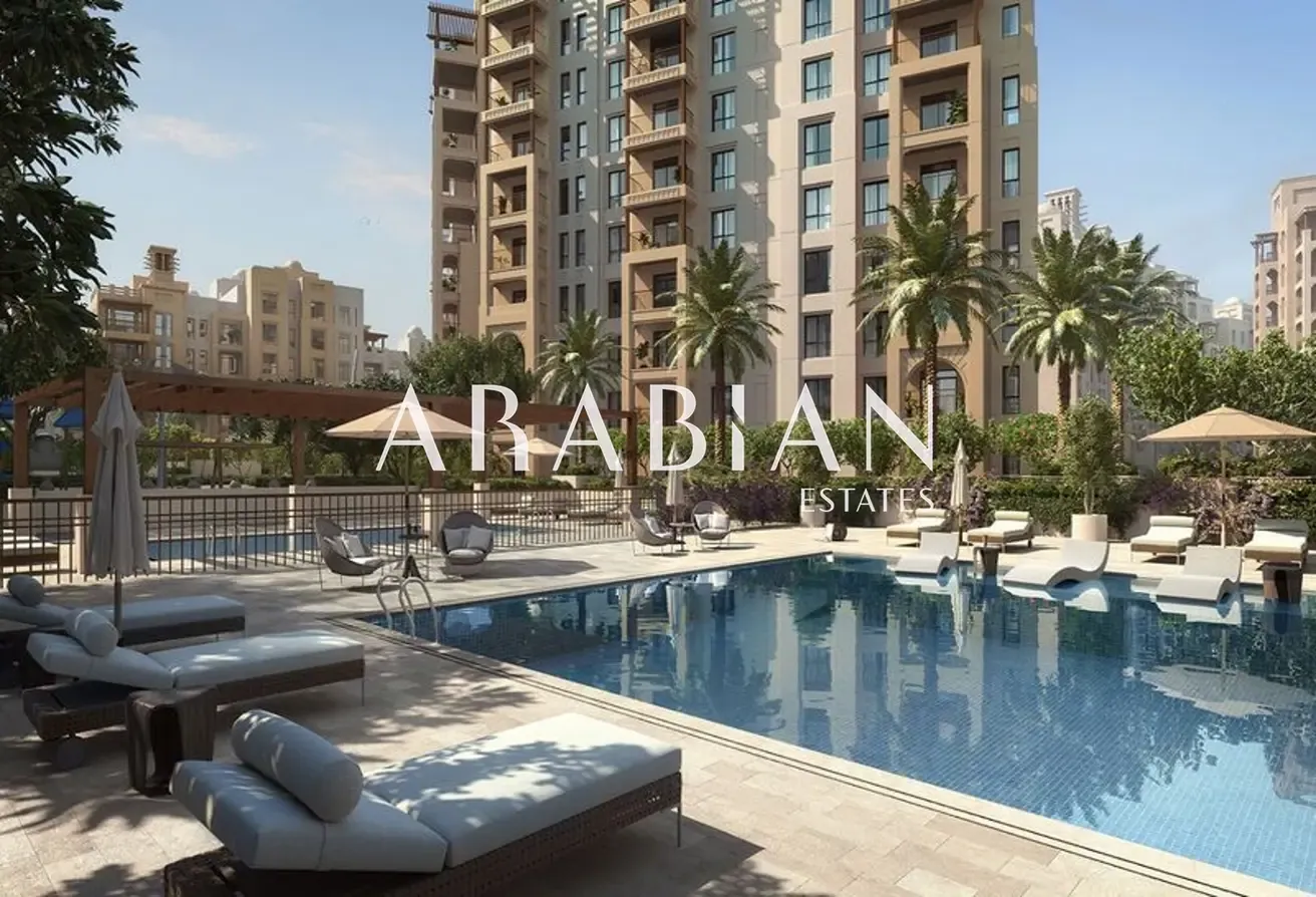 Pool View | Corner Unit | Biggest Layout