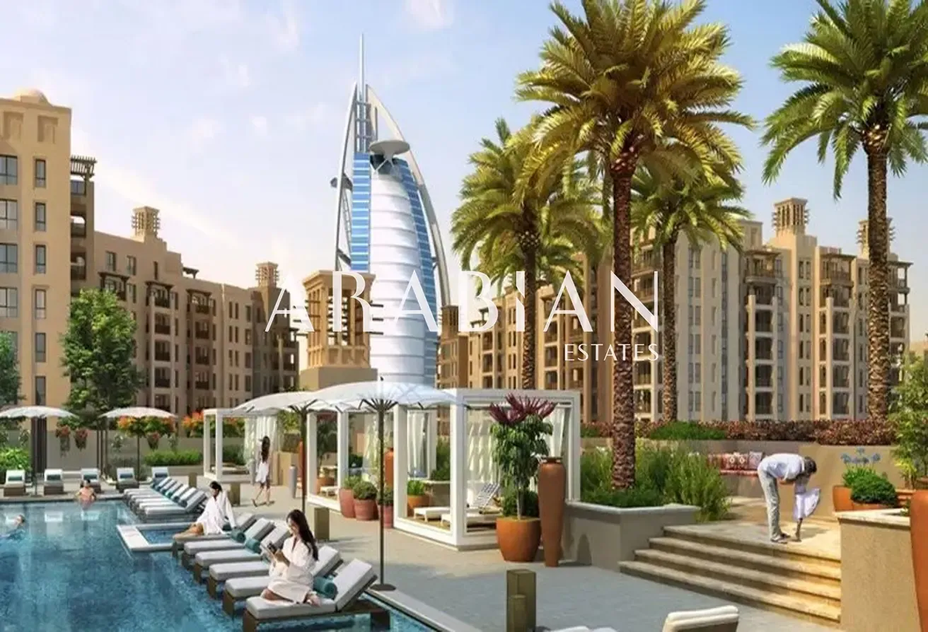 Pool View | Corner Unit | Biggest Layout