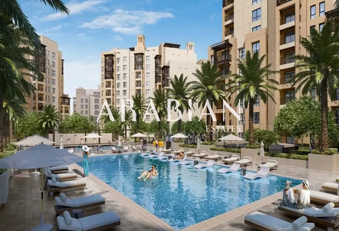 Pool View | Corner Unit | Biggest Layout
