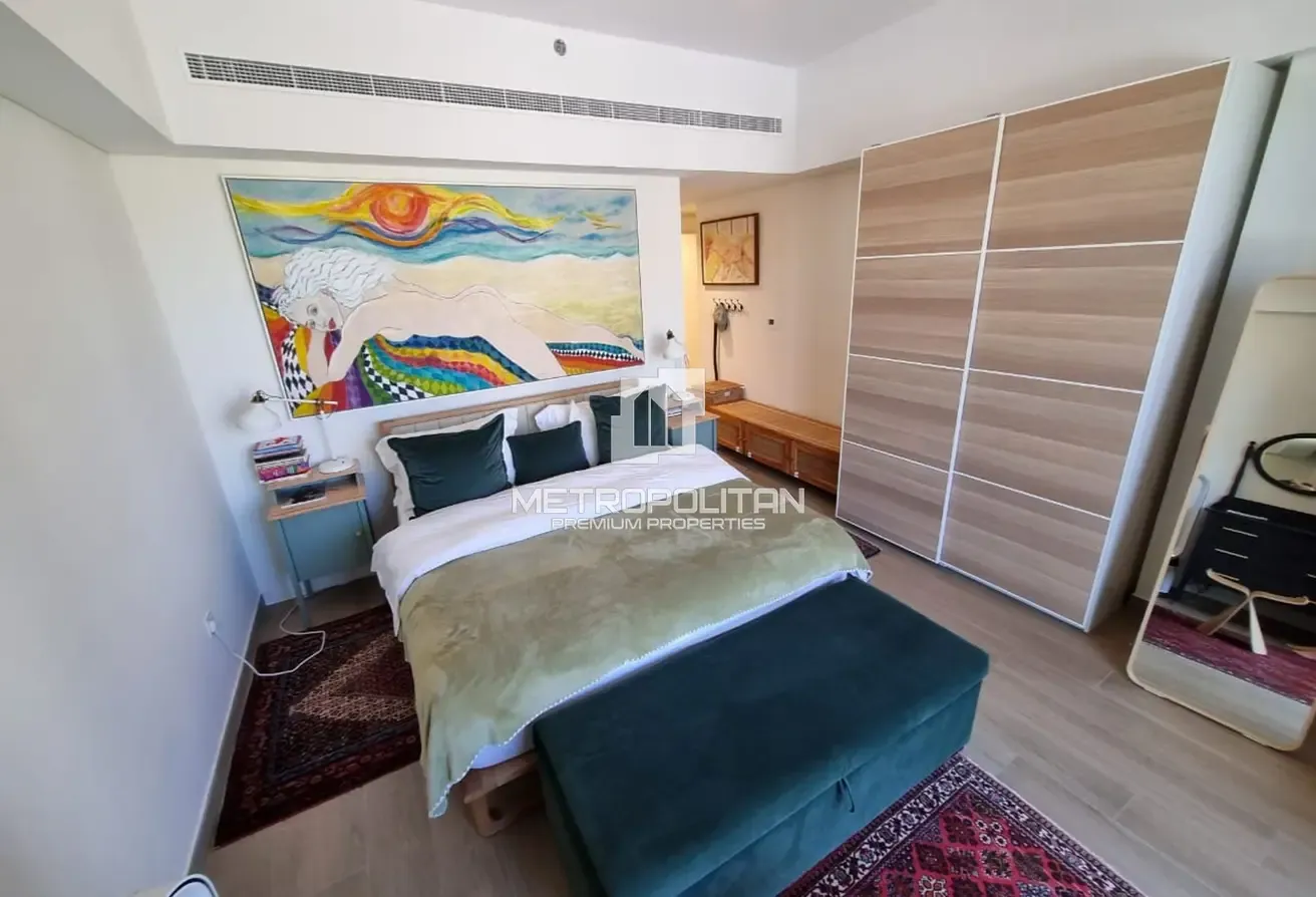 High Floor | Burj Al Arab View | Corner Unit