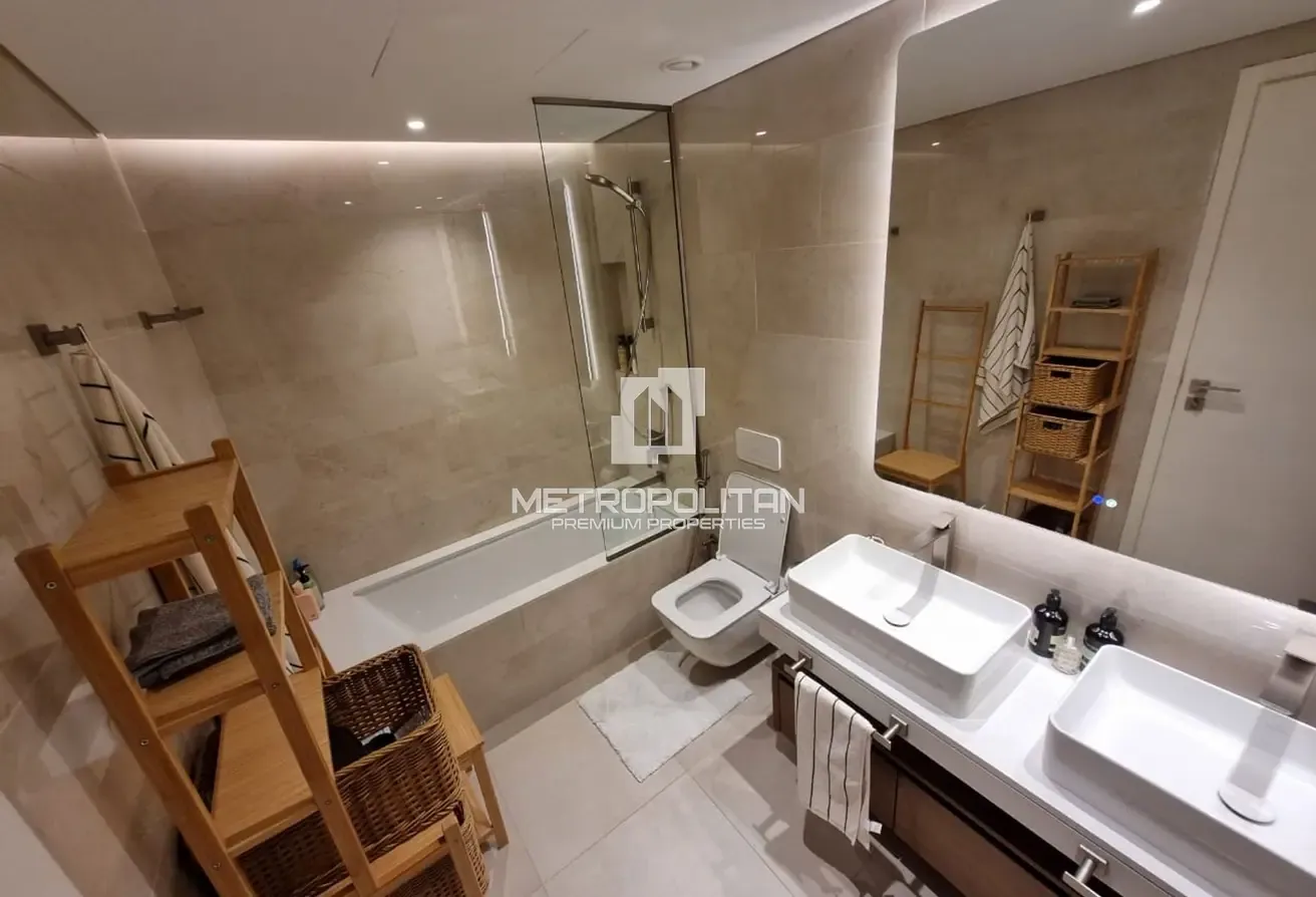 High Floor | Burj Al Arab View | Corner Unit