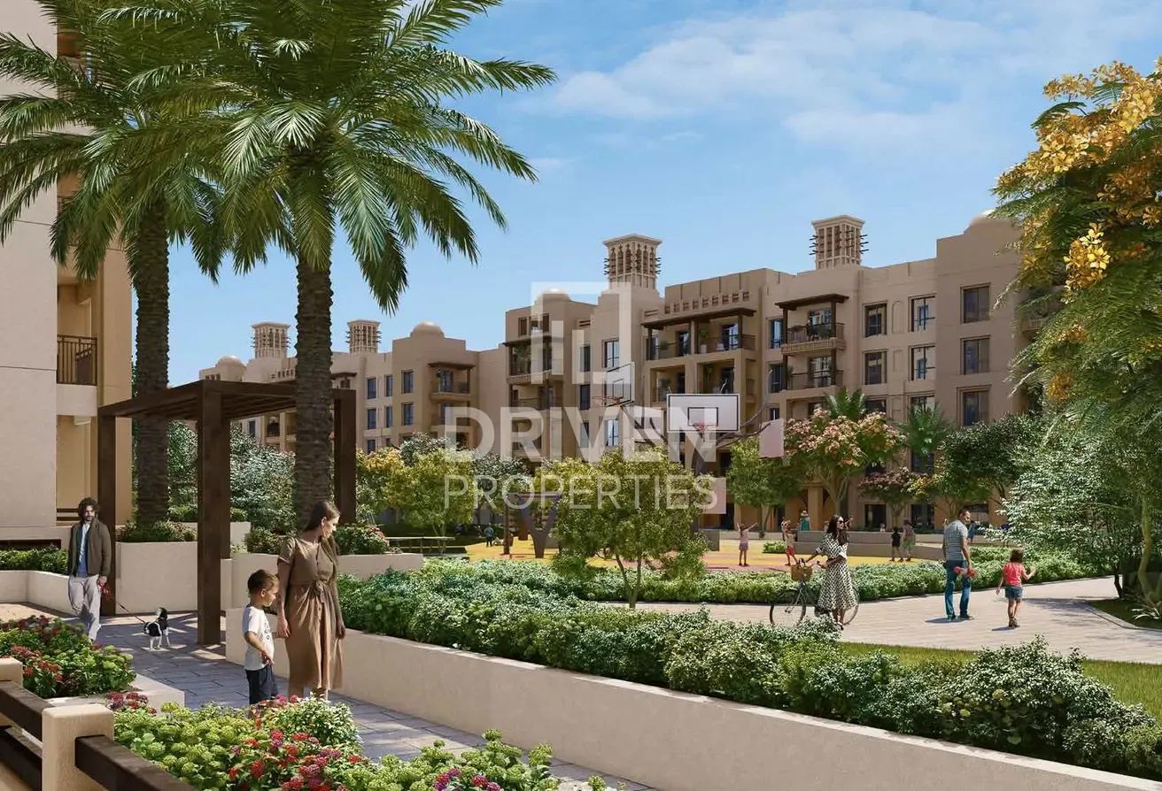 Community View | High Floor Unit | Genuine Resale