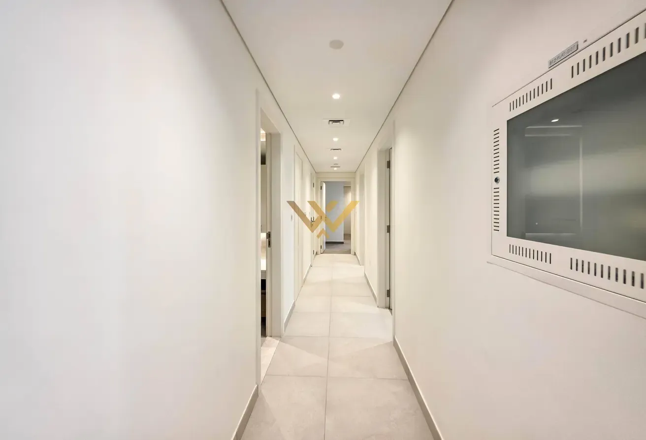 Exclusive 3BR Brand New, Burj Al Arab View Terrace