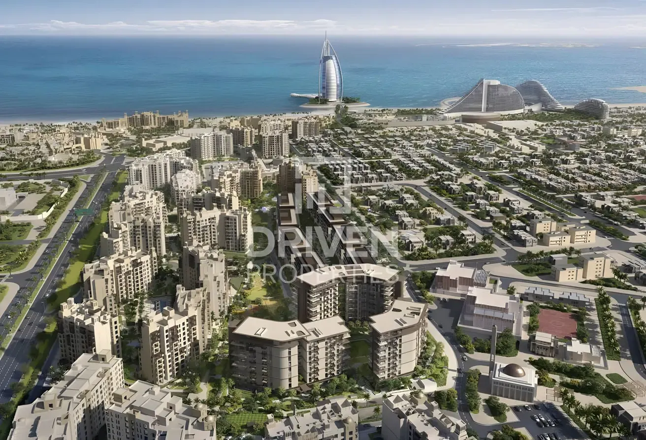 Rare Corner Jewel | High Floor Burj Al Arab View