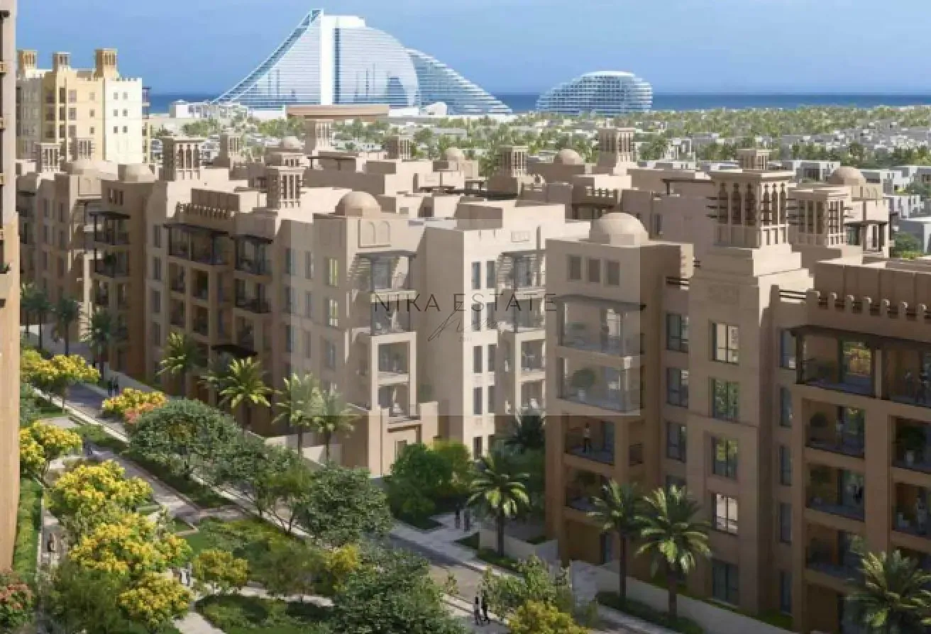 Lamaa |Park views| Best price | mid floor