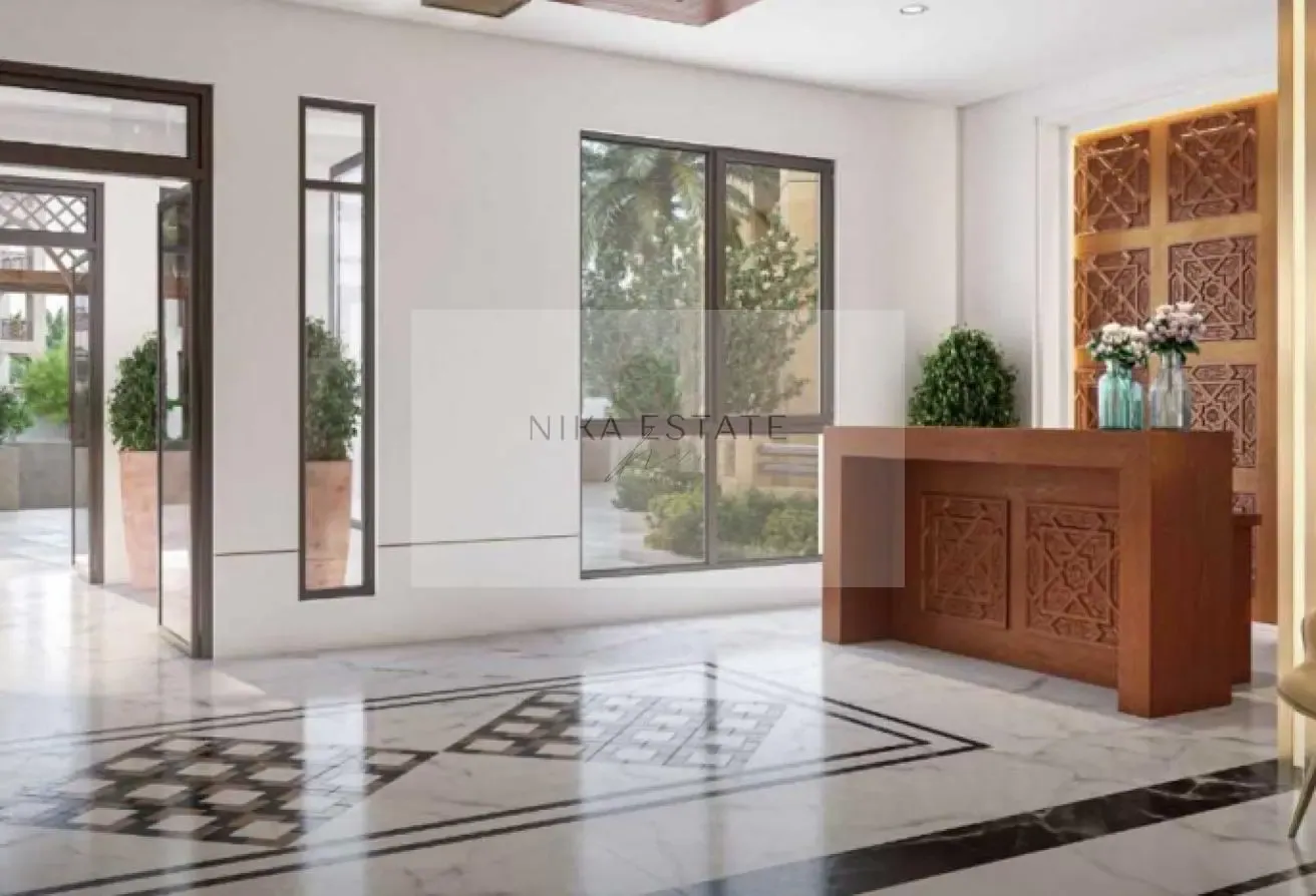 Lamaa |Park views| Best price | mid floor