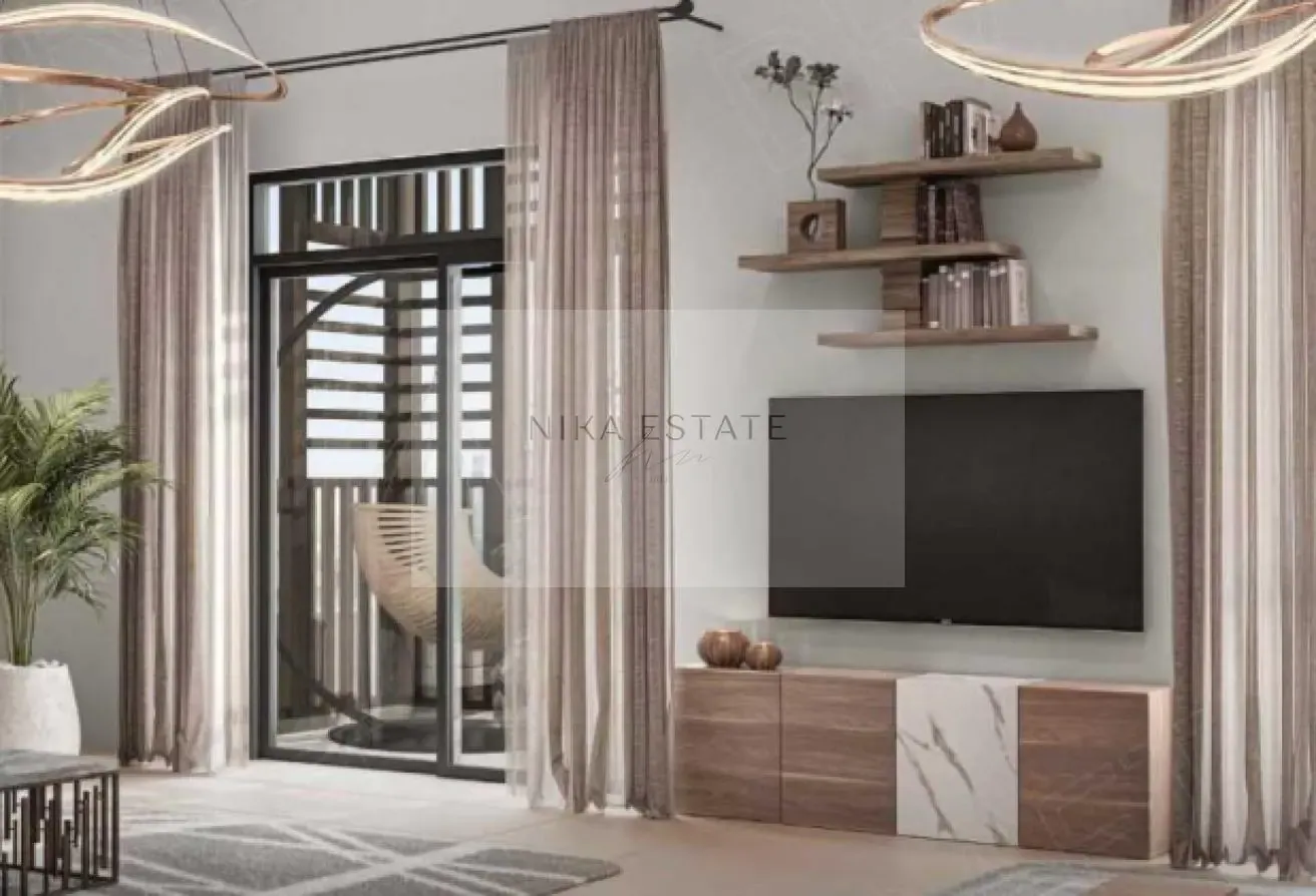 Lamaa |Park views| Best price | mid floor