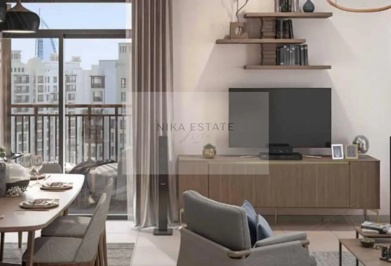 Lamaa |Park views| Best price | mid floor