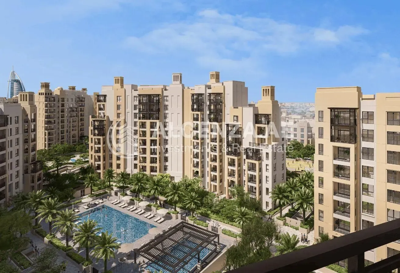 3 bedrooms + Maid | Park View | Handover Soon