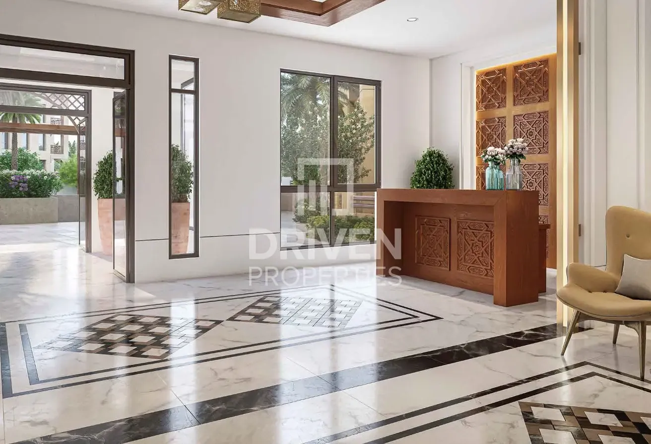 Prime Community | Spacious Apt | Park View