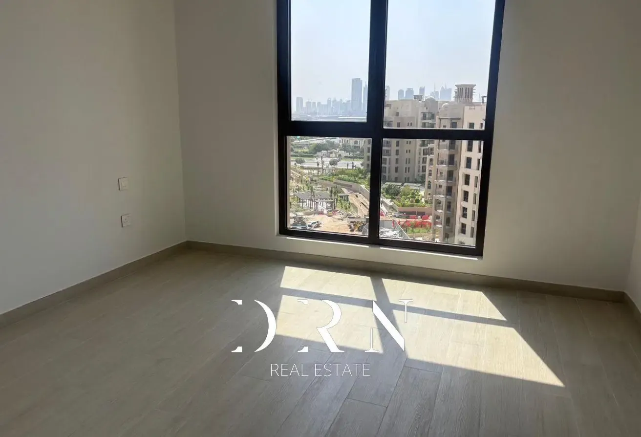 OPEN PLAN 3 BR UNIT | BRAND NEW | PARK VIEW