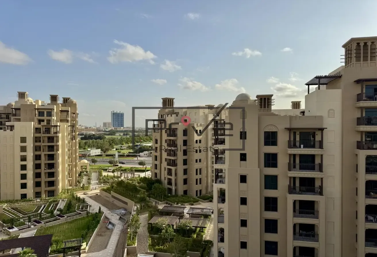 High Floor | Park View | Brand New
