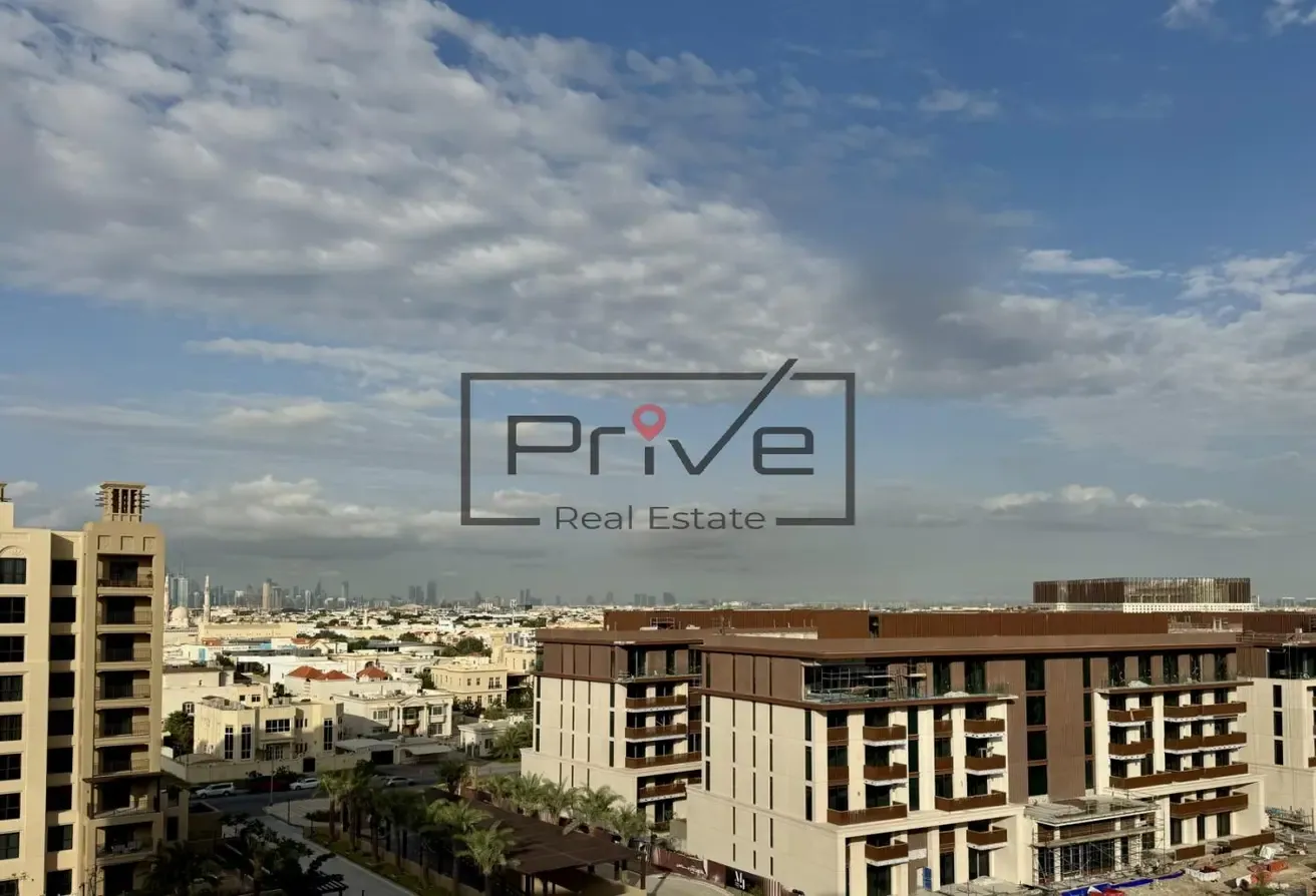 High Floor | Park View | Brand New