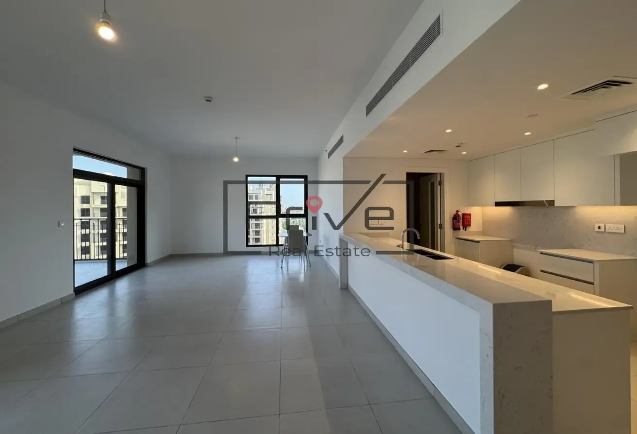 High Floor | Park View | Brand New