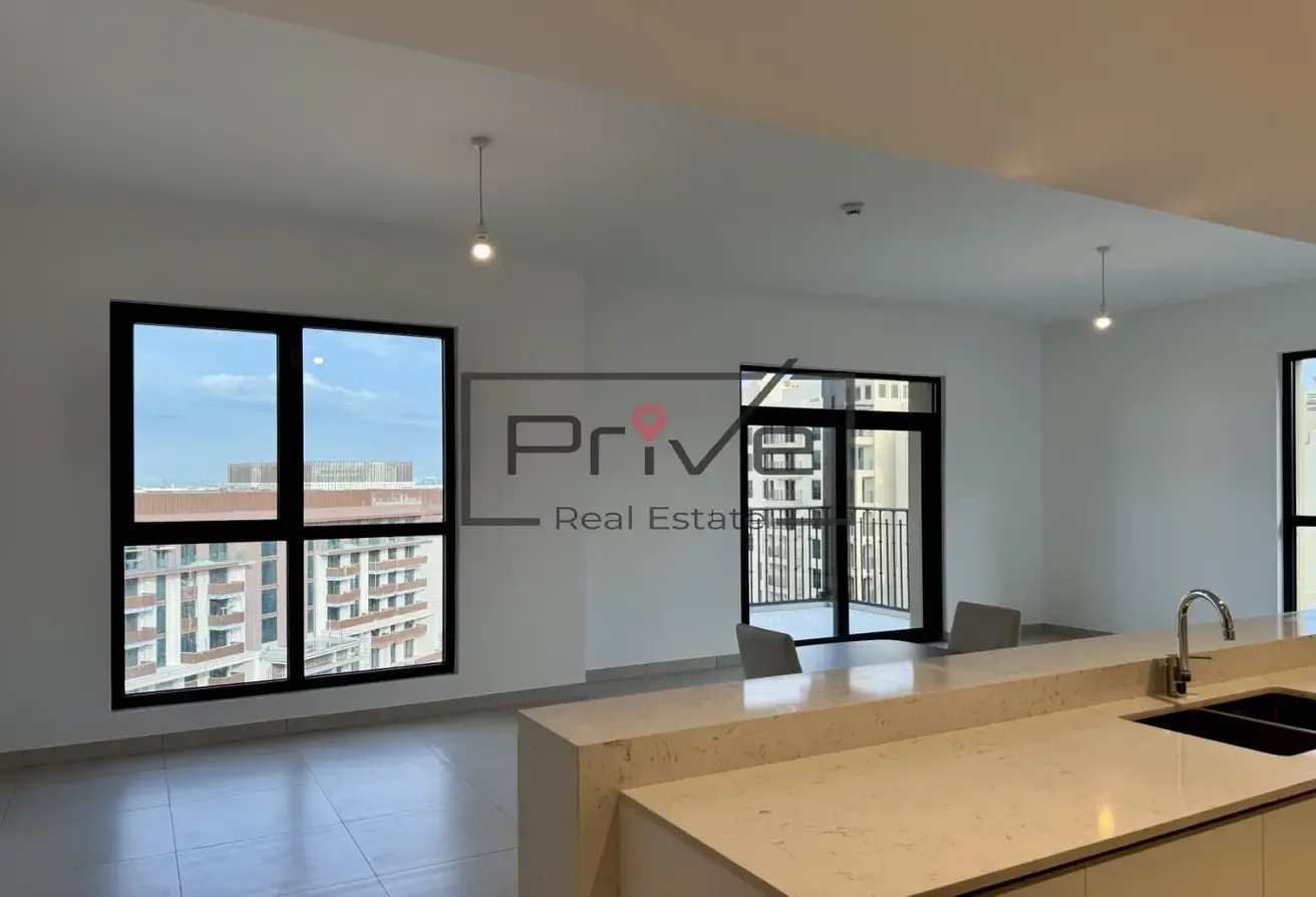High Floor | Park View | Brand New