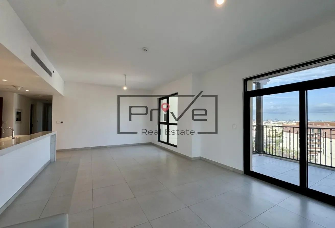 High Floor | Park View | Brand New