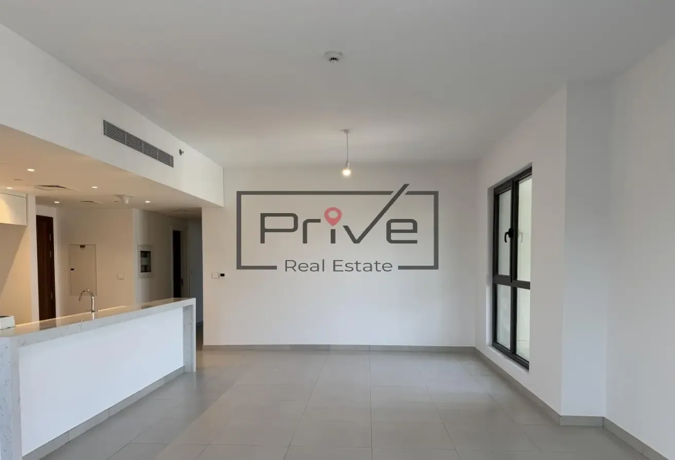 High Floor | Park View | Brand New