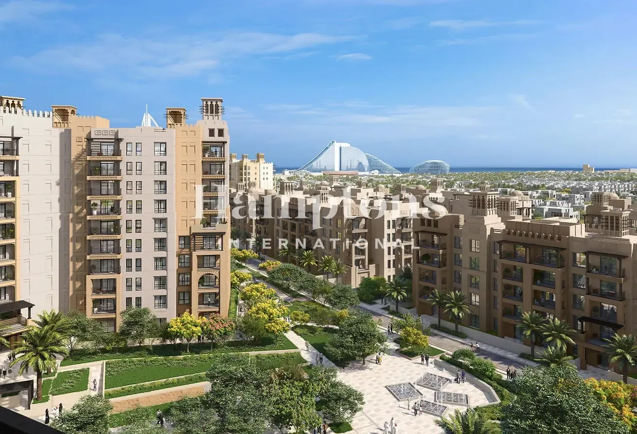 Park Views | Maids room | Exclusive| Corner Unit